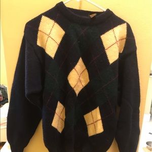 Eddie Bauer sweater
